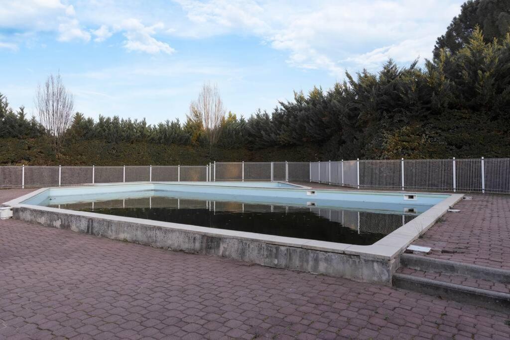 Joli Loft Equipe, Tennis, Piscine Castanet-Tolosan Luaran gambar
