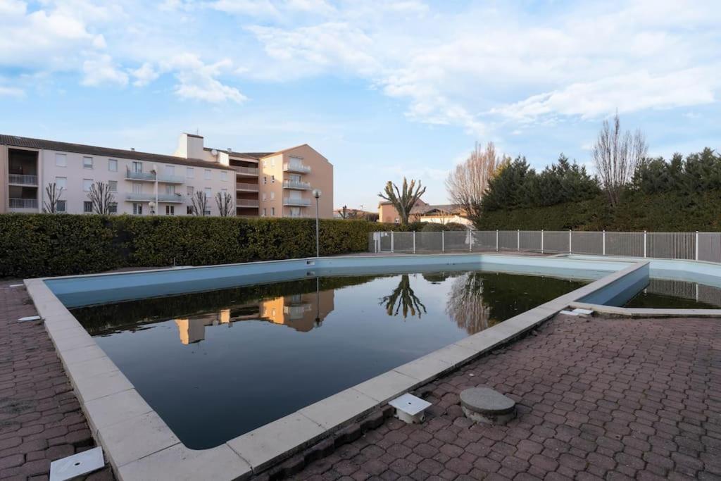 Joli Loft Equipe, Tennis, Piscine Castanet-Tolosan Luaran gambar