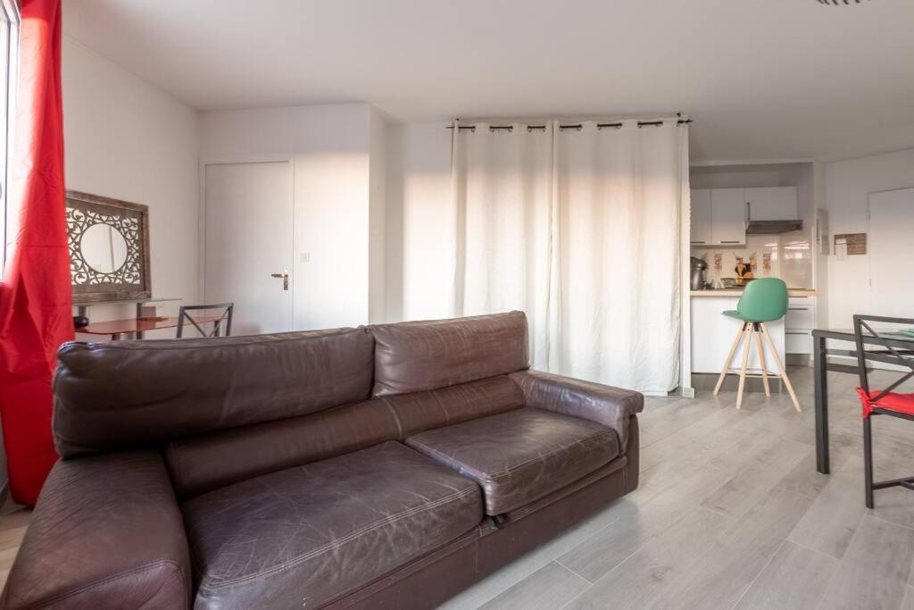 Joli Loft Equipe, Tennis, Piscine Castanet-Tolosan Luaran gambar
