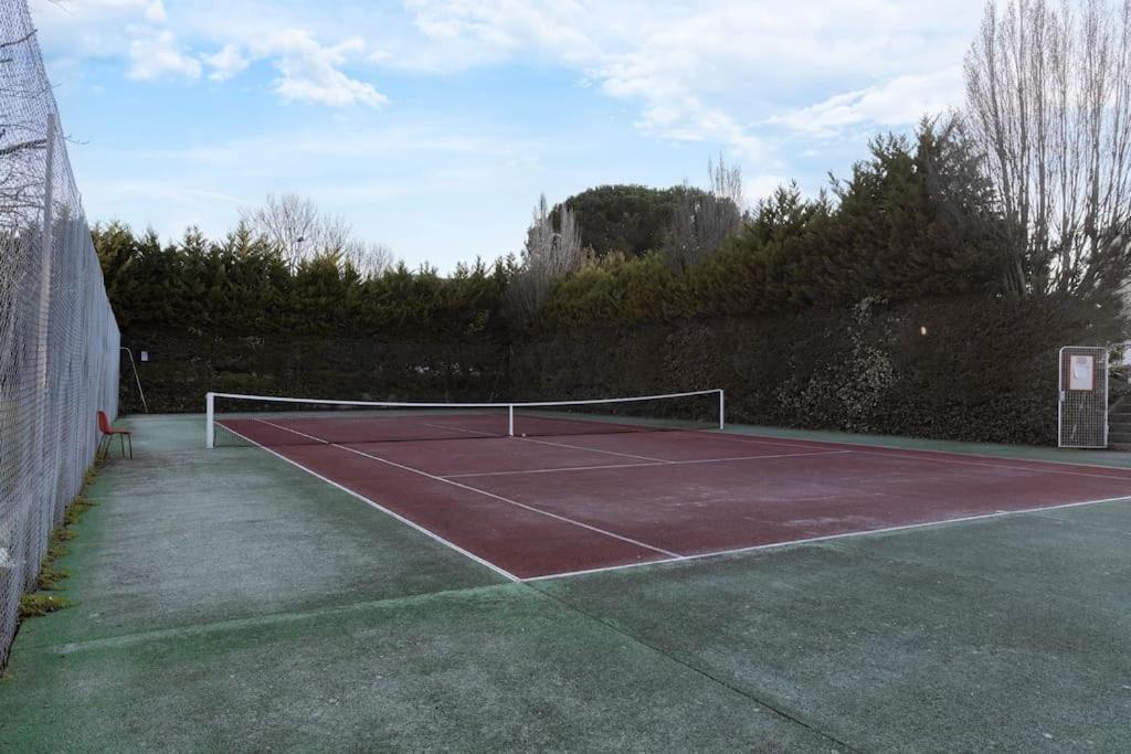 Joli Loft Equipe, Tennis, Piscine Castanet-Tolosan Luaran gambar